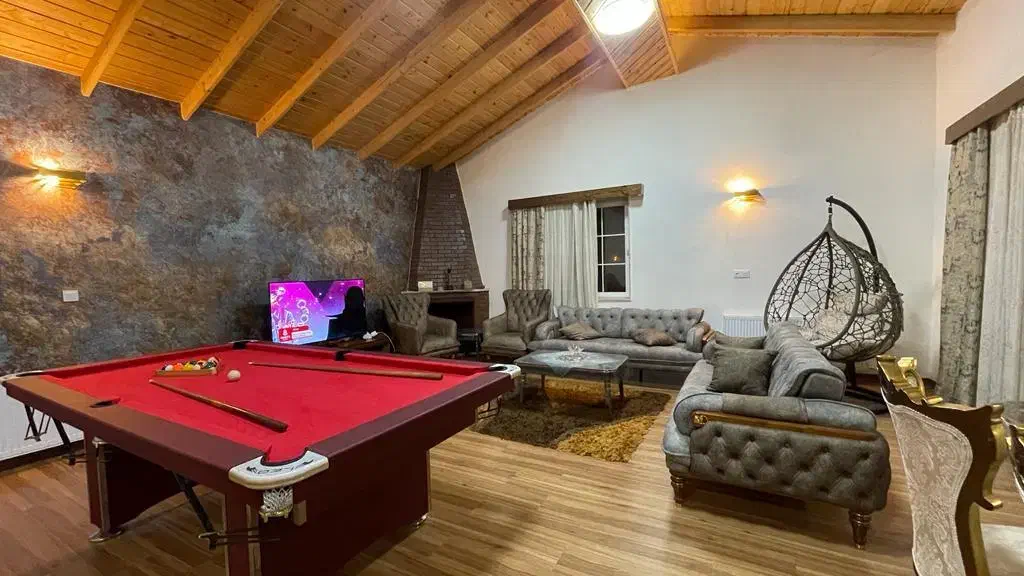 استخردار ۳خوابه دوبلکس (المپیک)|اجارهٔ کوتاهمدت ویلا و باغ|بندر انزلی, معلم|دیوار