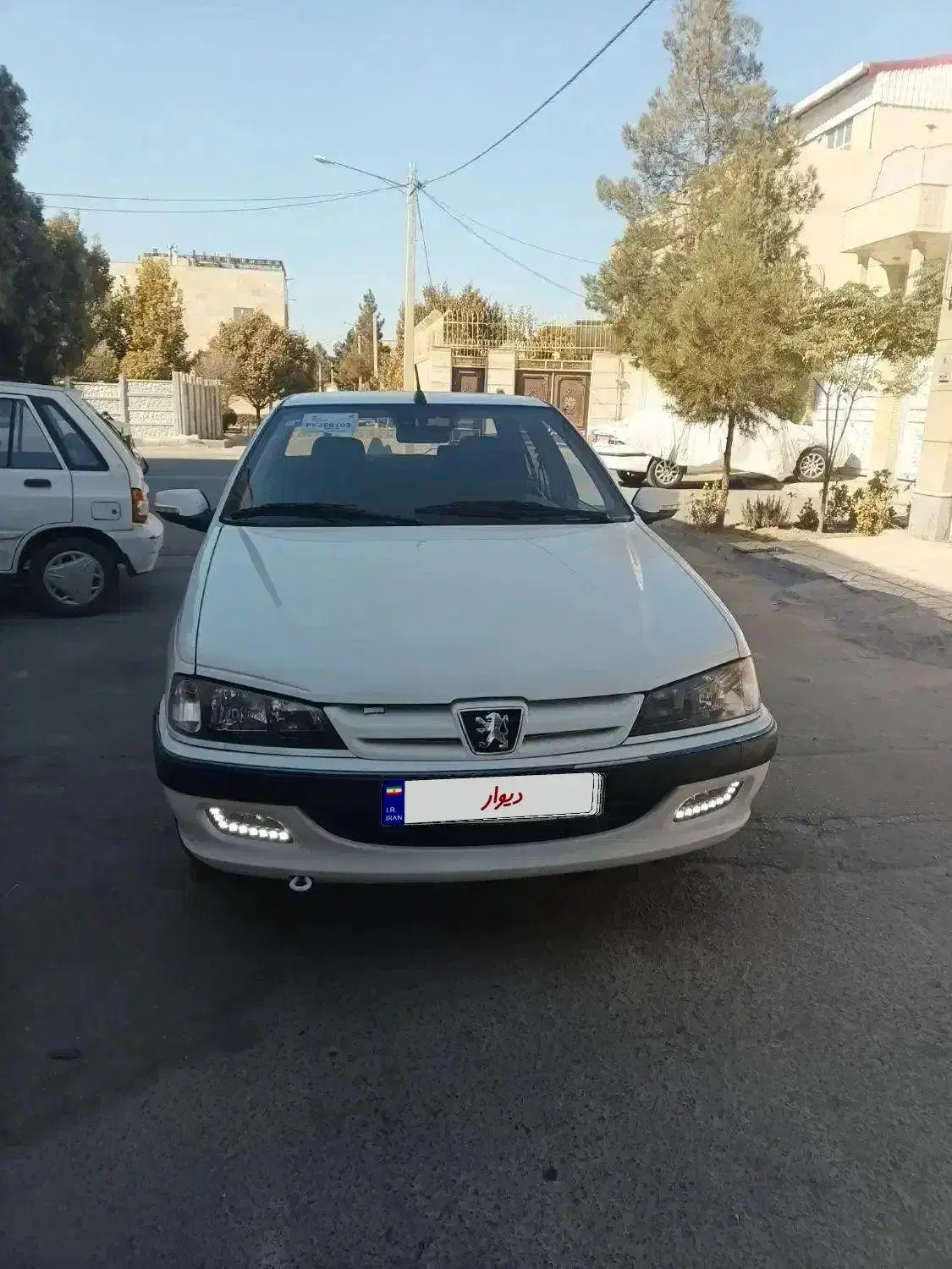 پژوپارس سفارشیXU7Pمدل۴۰۲ ELXدریچه سیمی|خودرو سواری و وانت|نیشابور, شهرک ولیعصر|دیوار