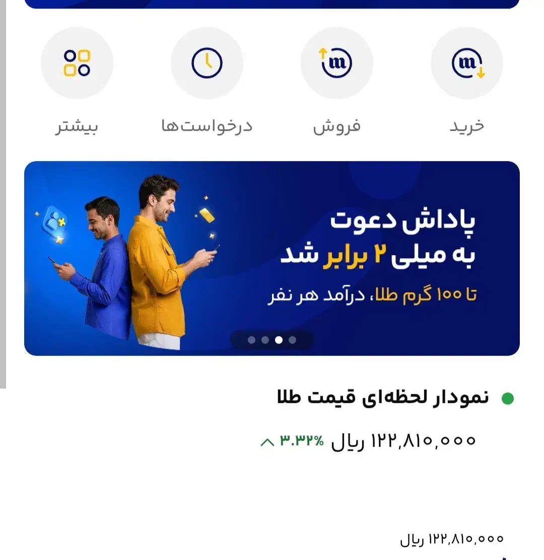 طلای رایگان فقط با یک ثبت نام در میلی|جواهرات|دزفول, |دیوار