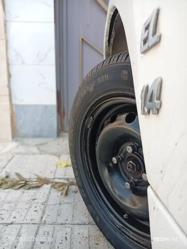 ۲۰۶|خودرو سواری و وانت|کرمانشاه, |دیوار