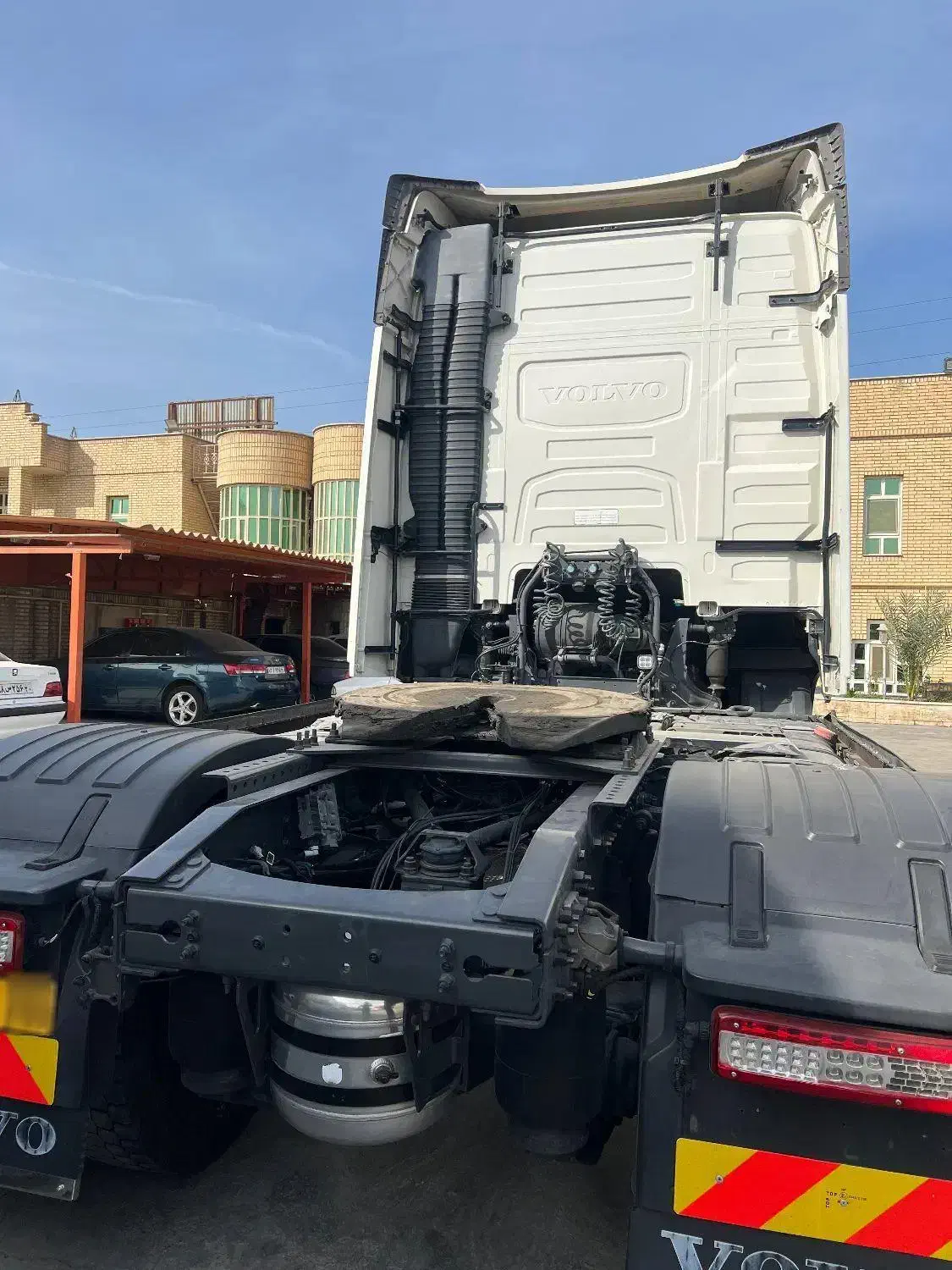 اف اچ سایپا دیزلی|خودرو سنگین|تهران, دکتر هوشیار|دیوار