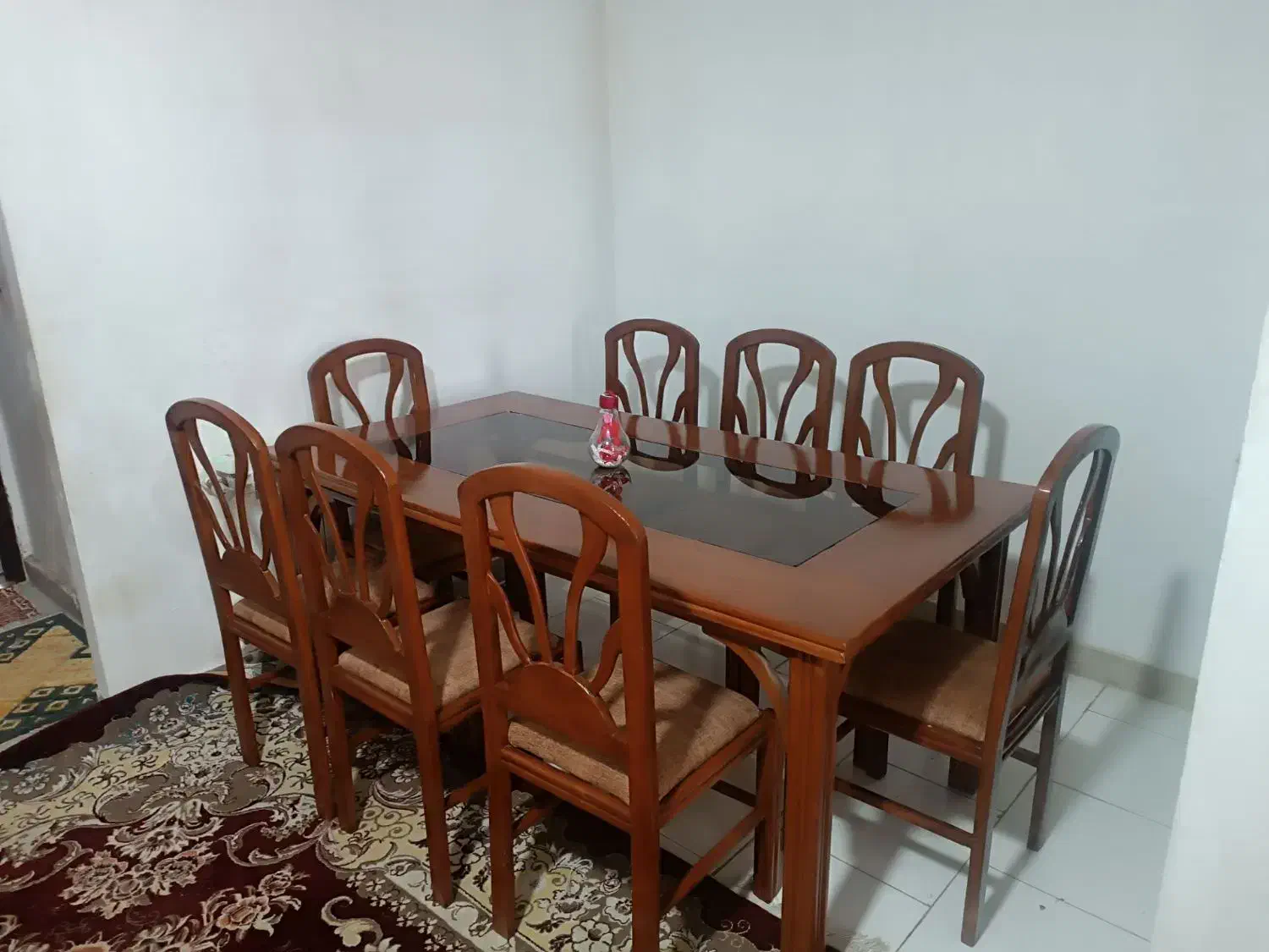 میزو صندلی نهارخوری 8نفره|میز و صندلی غذاخوری|شریفآباد, |دیوار