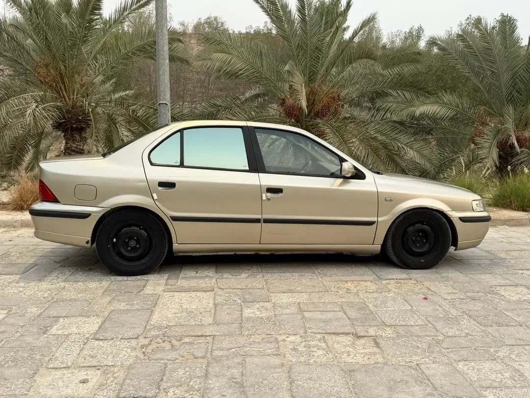 سمند مدل ۸۳|خودرو سواری و وانت|بندر کنگان, |دیوار