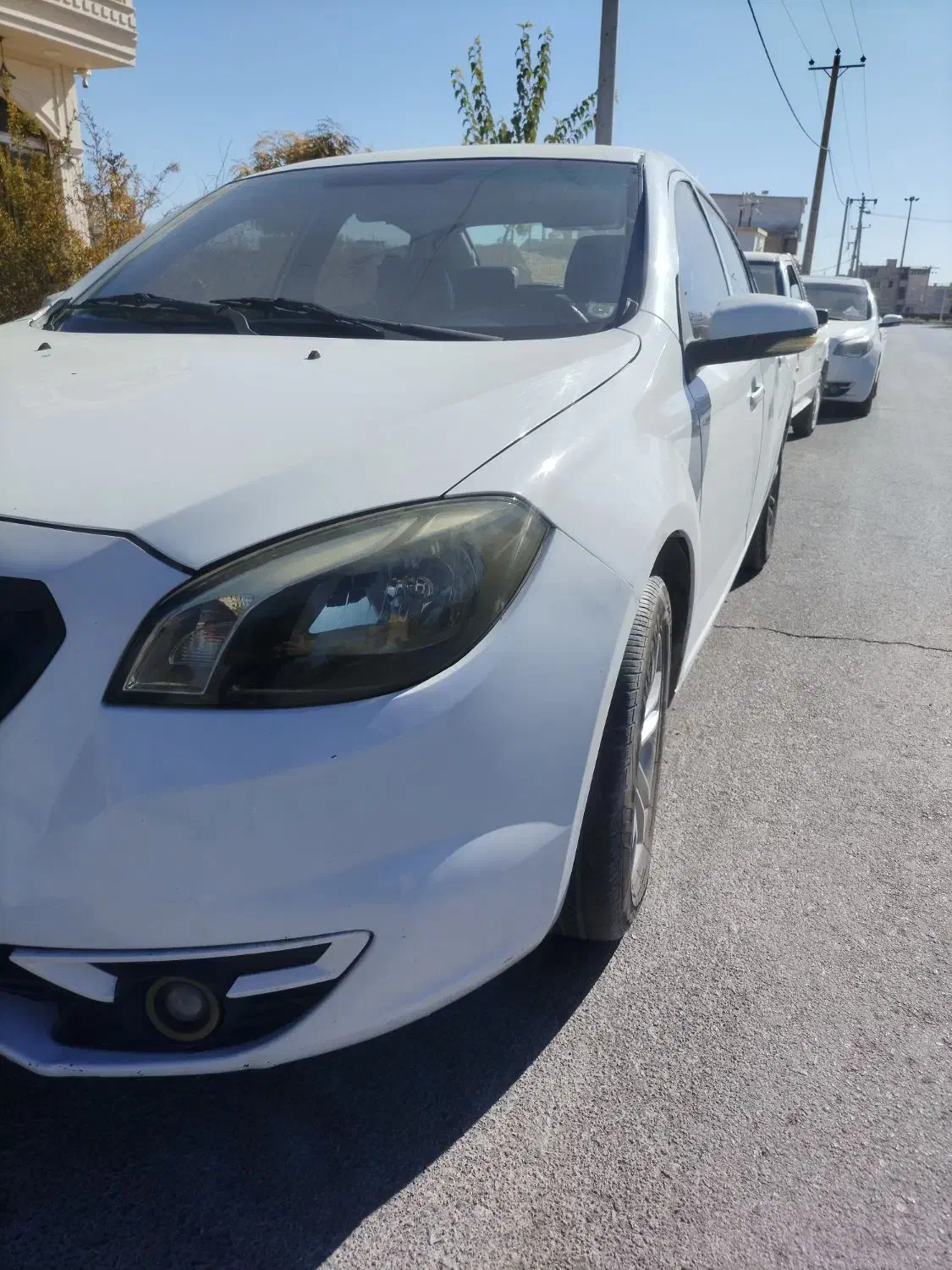 برلیانس 96 مهریز|خودرو سواری و وانت|مهریز, |دیوار