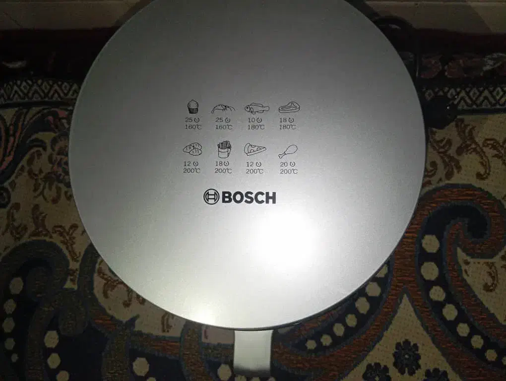 سرخکن بدون روغن|اجاق گاز و لوازم برقی پخت‌وپز|بوکان, |دیوار