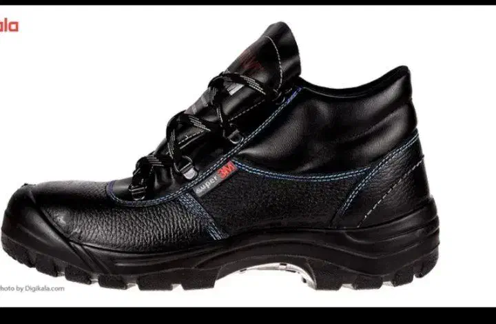 کفش ایمنی مارک یحیئ . سایز 43|کیف، کفش، کمربند|پاکدشت, خاتون آباد|دیوار