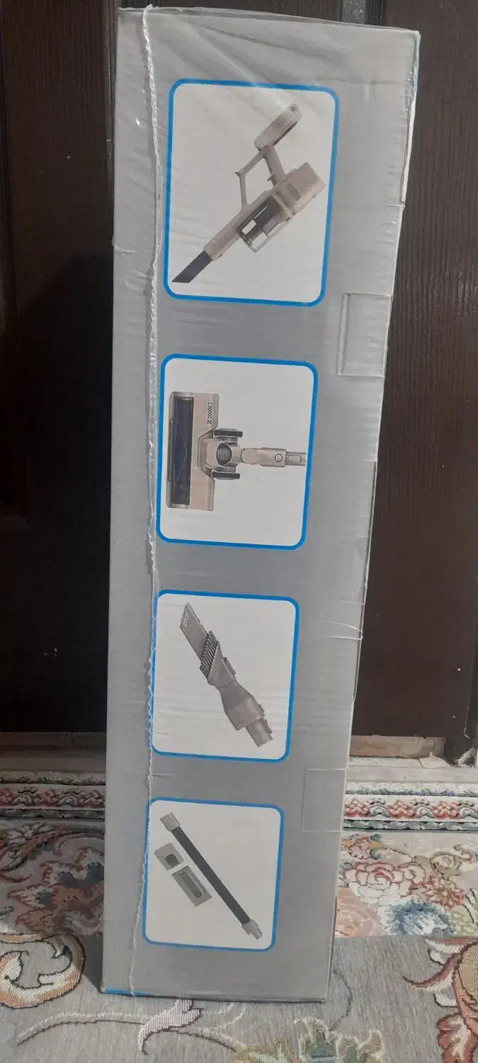 جاروشارژی نو|جاروبرقی، جارو شارژی، بخارشو|پاکدشت, پاکدشت (مامازند)|دیوار