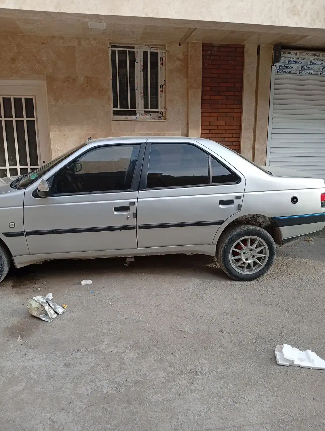 ۴۰۵مدل ۸۵|خودرو سواری و وانت|ارومیه, |دیوار