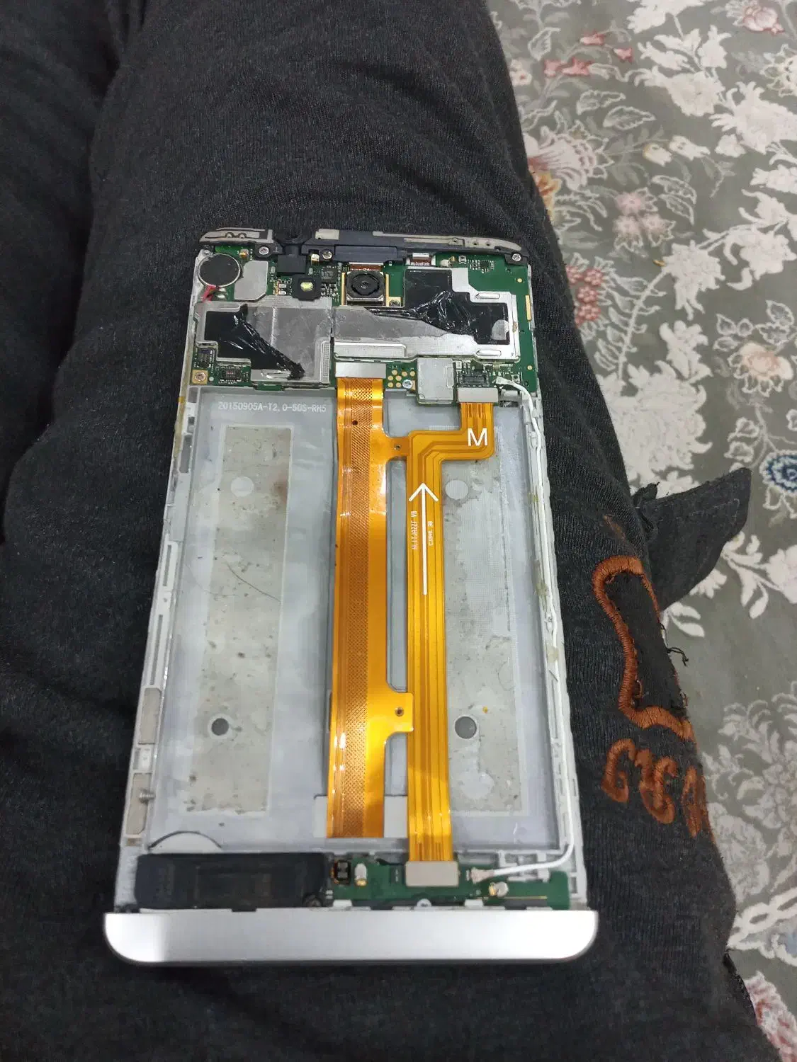 گوشی هواوی میت۷|موبایل|تهران, افسریه شمالی|دیوار