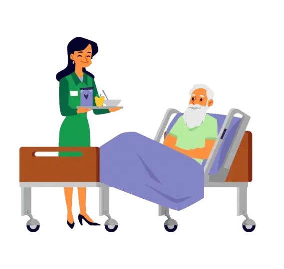 پرستار برای نگهداری سالمند|خدمات آرایشگری و زیبایی|آستانه اشرفیه, |دیوار