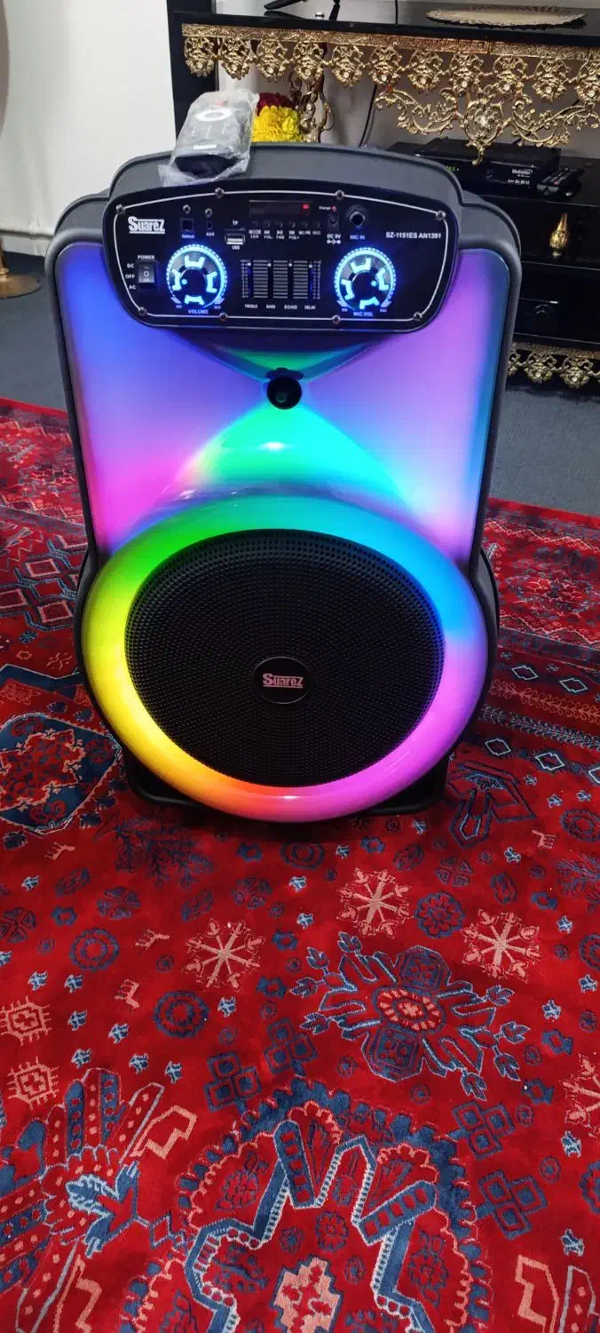 اسپیکر SuareZ|پخش‌کننده همراه|تهران, امام زاده عبدالله|دیوار