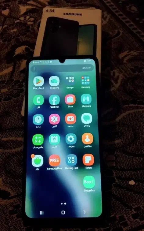 سامسونگ a06|موبایل|فردیس, سرحد آباد|دیوار