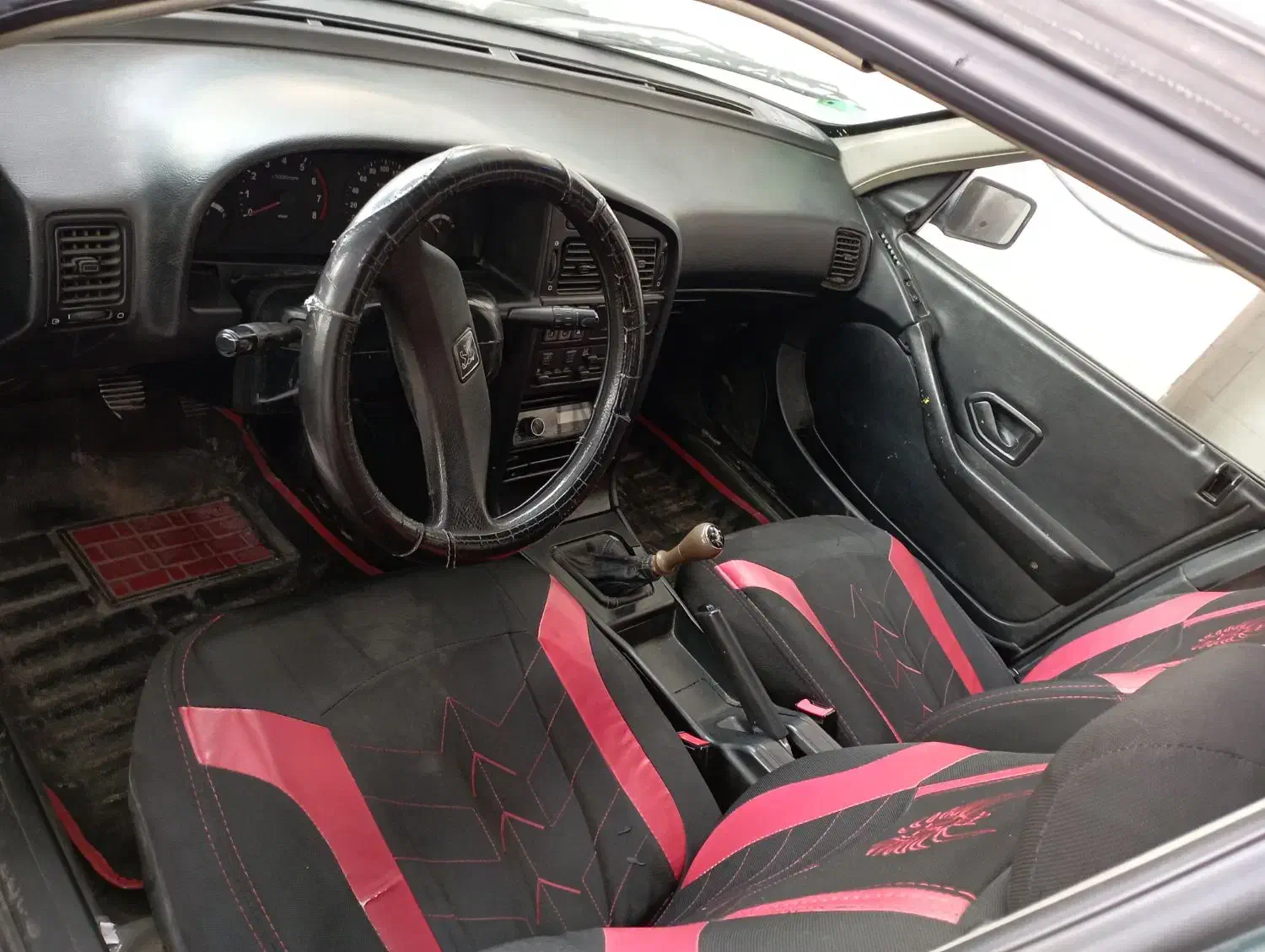 پژو آردی|خودرو سواری و وانت|دزفول, |دیوار