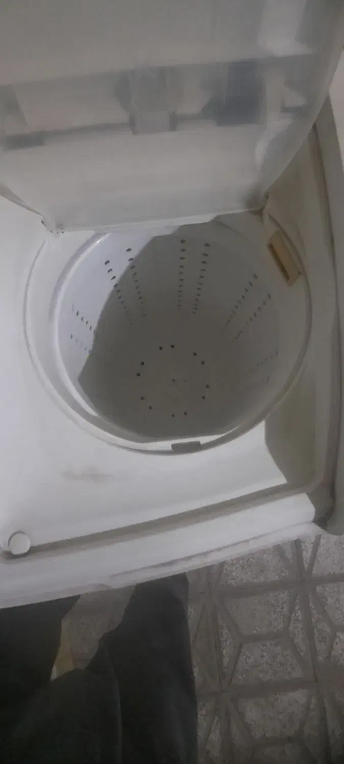 لباسشویی دوقلو برفاب.|ماشین لباسشویی و خشک‌کن لباس|نیشابور, گنبد سبز|دیوار