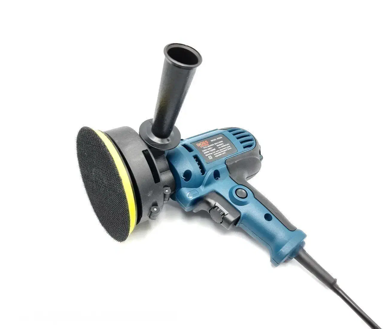 پولیش دریلی و سنباده تفنگی 1200 وات اصلی باس boss|ابزارآلات|هشتگرد, هشتگرد قدیم|دیوار