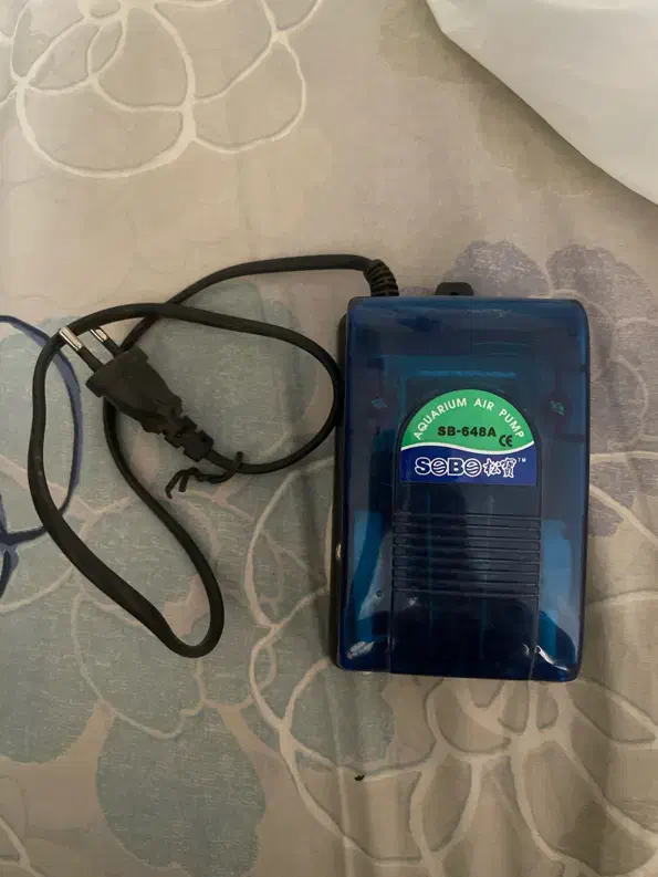 پمپ هوا اکواریوم|ماهی|تهران, سهروردی|دیوار