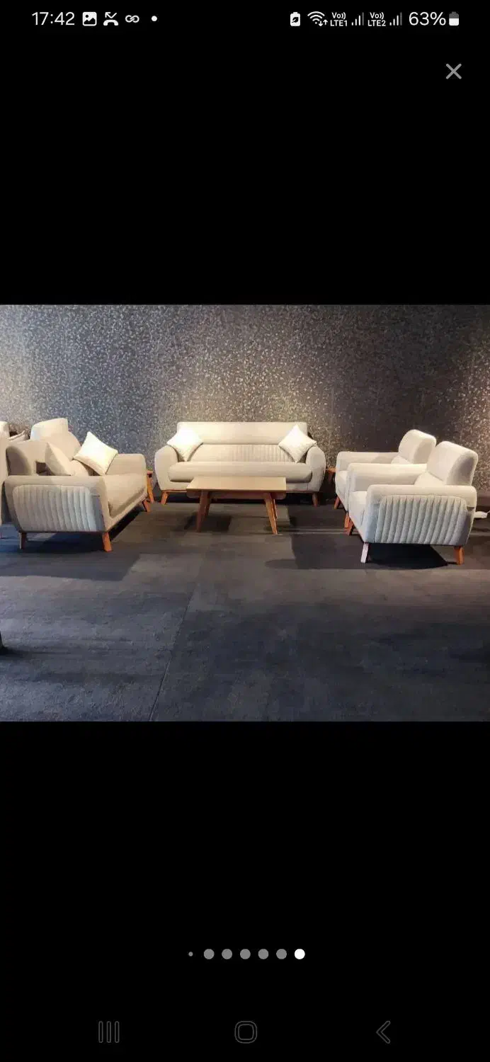 مدل نادال|مبلمان خانگی و میز عسلی|تهران, شهرک ولیعصر جنوبی|دیوار