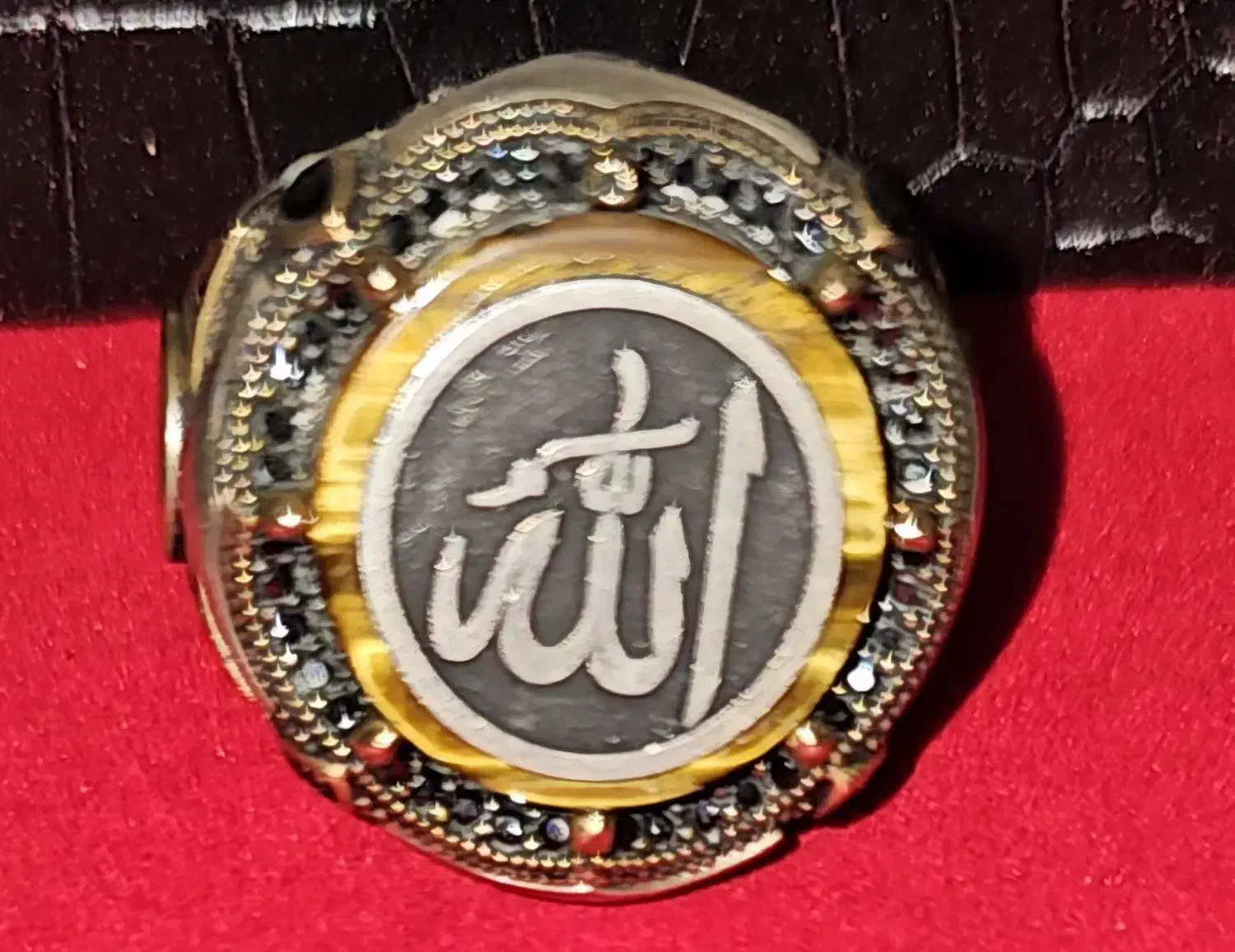 انگشتر نقره|جواهرات|اصفهان, شیخ اشراق|دیوار