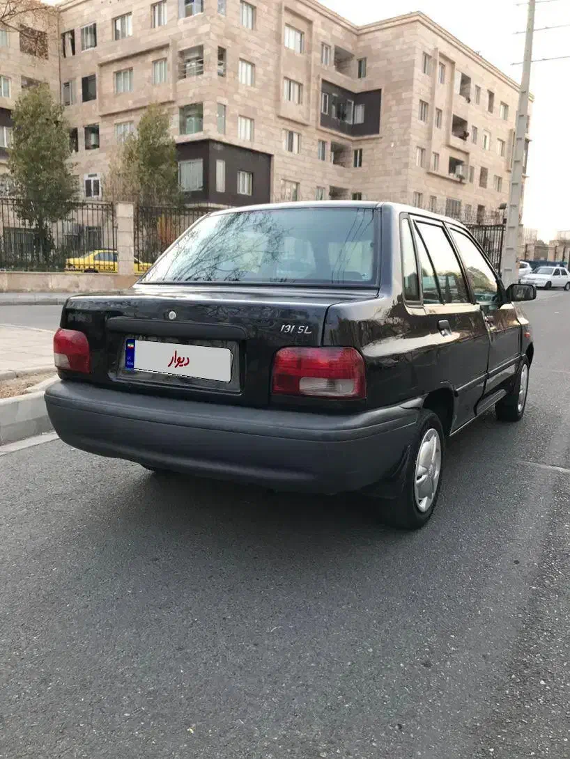 پراید مدل 85 دولکه رنگ|خودرو سواری و وانت|تهران, شهرک ولیعصر جنوبی|دیوار