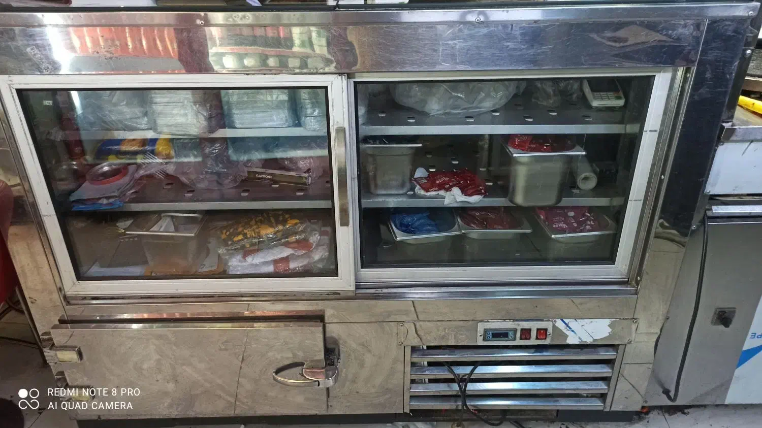 فریزر|فروشگاه و مغازه|تهران, سیمای ایران|دیوار