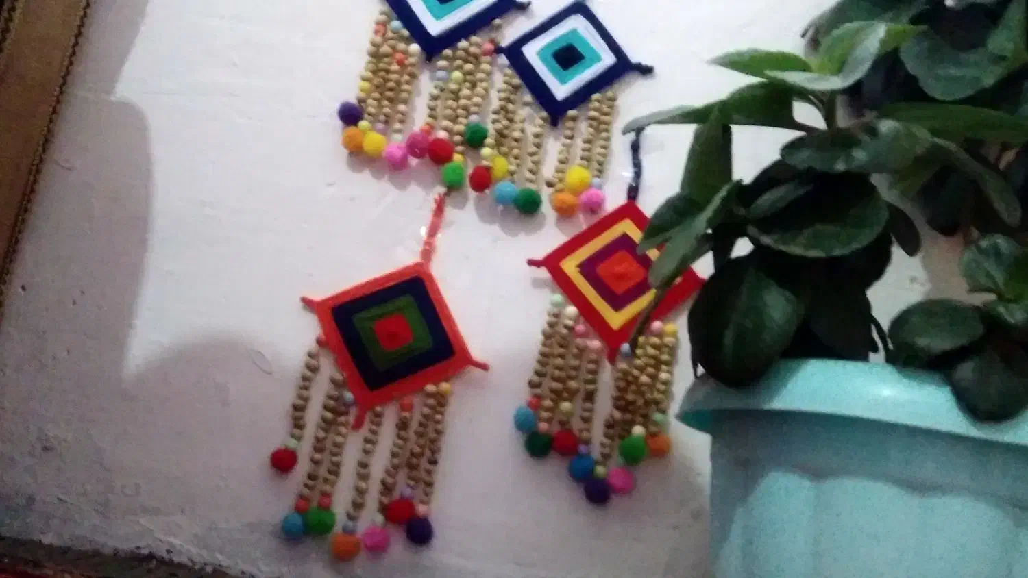 دیوارکوب سنتی گیلان|صنایع دستی و سایر لوازم تزئینی|رستم‌آباد, |دیوار