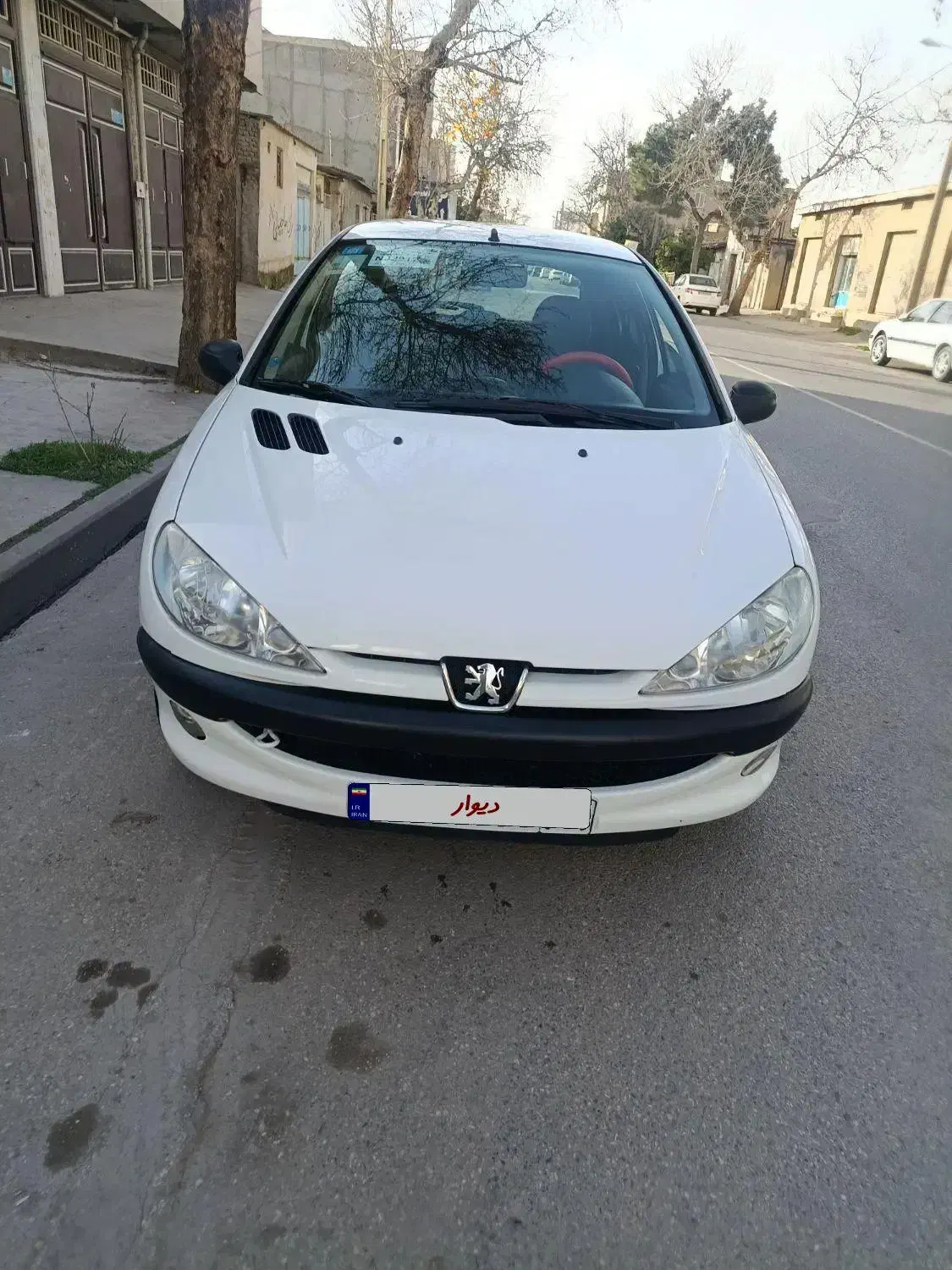 پژو ۲۰۶ تیپ ۳|خودرو سواری و وانت|گنبد کاووس, |دیوار