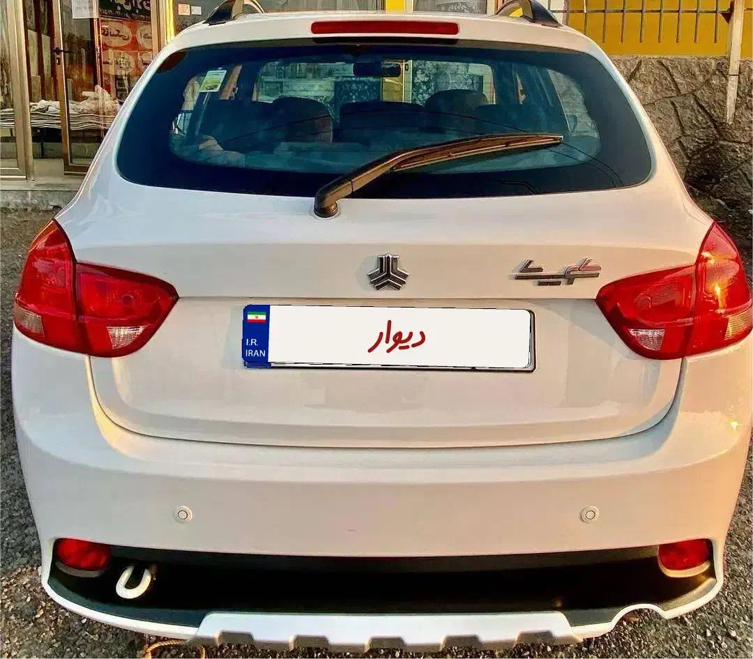 کوییک 1402 در حد صفر|خودرو سواری و وانت|خسروشاه, |دیوار