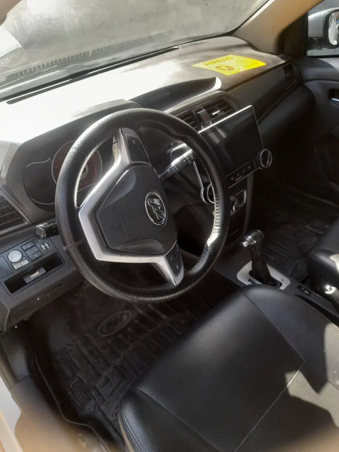 لیفانx50مدل95اتومات|خودرو سواری و وانت|قرچک, شهرک طلائیه|دیوار