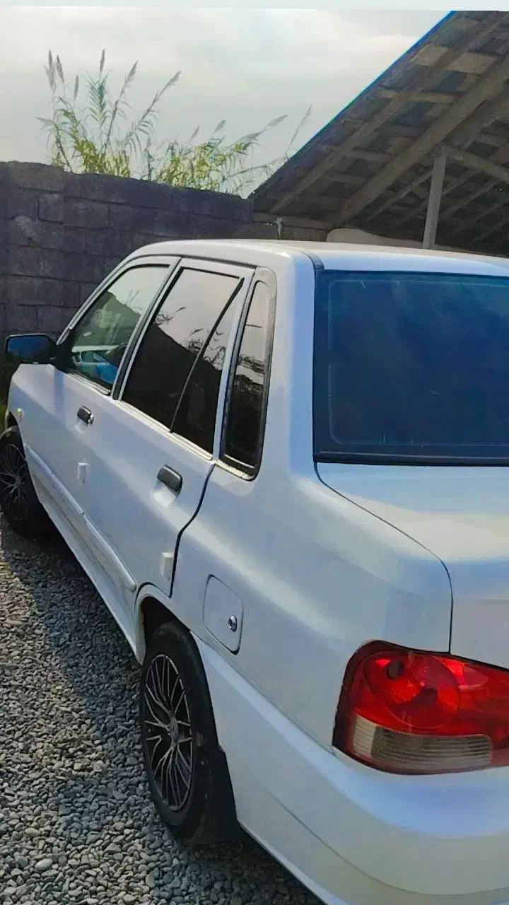 پراید ۱۳۲ مدل ۸۷|خودرو سواری و وانت|آستانه اشرفیه, |دیوار