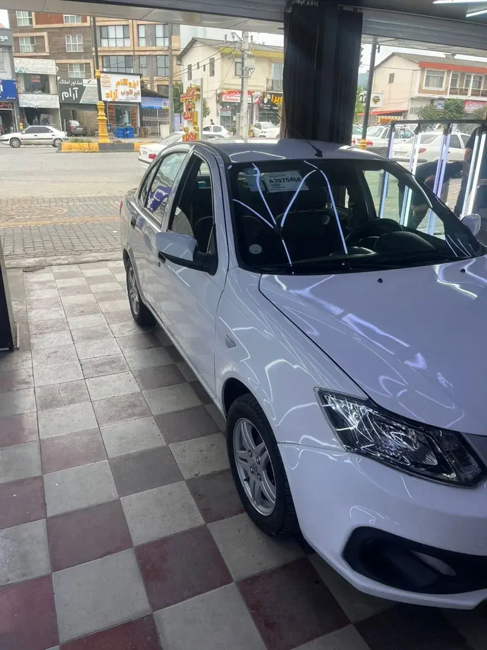 ساینا ۴۰۲|خودرو سواری و وانت|نوشهر, |دیوار