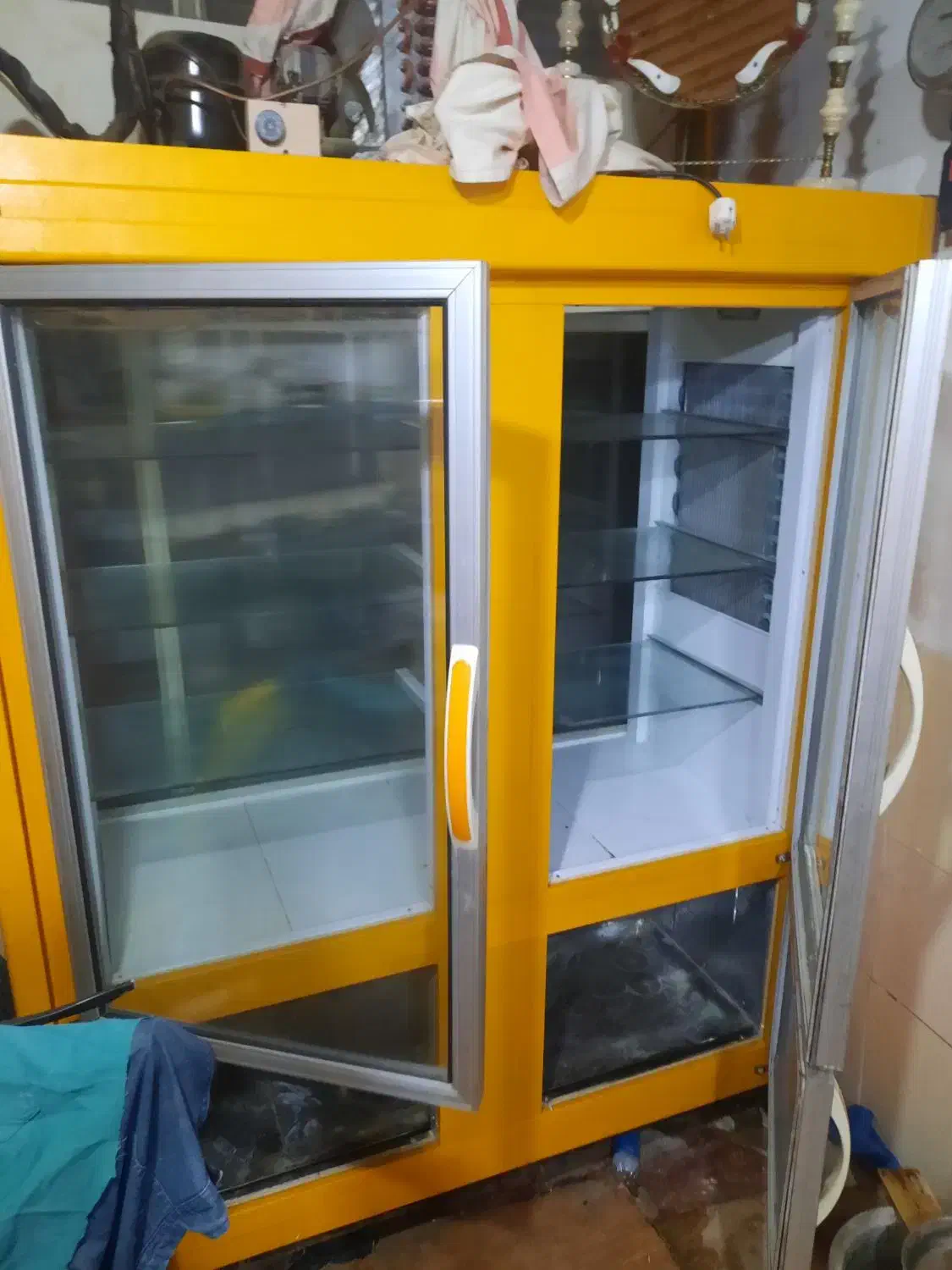 یخچال ویترینی|فروشگاه و مغازه|رودسر, |دیوار