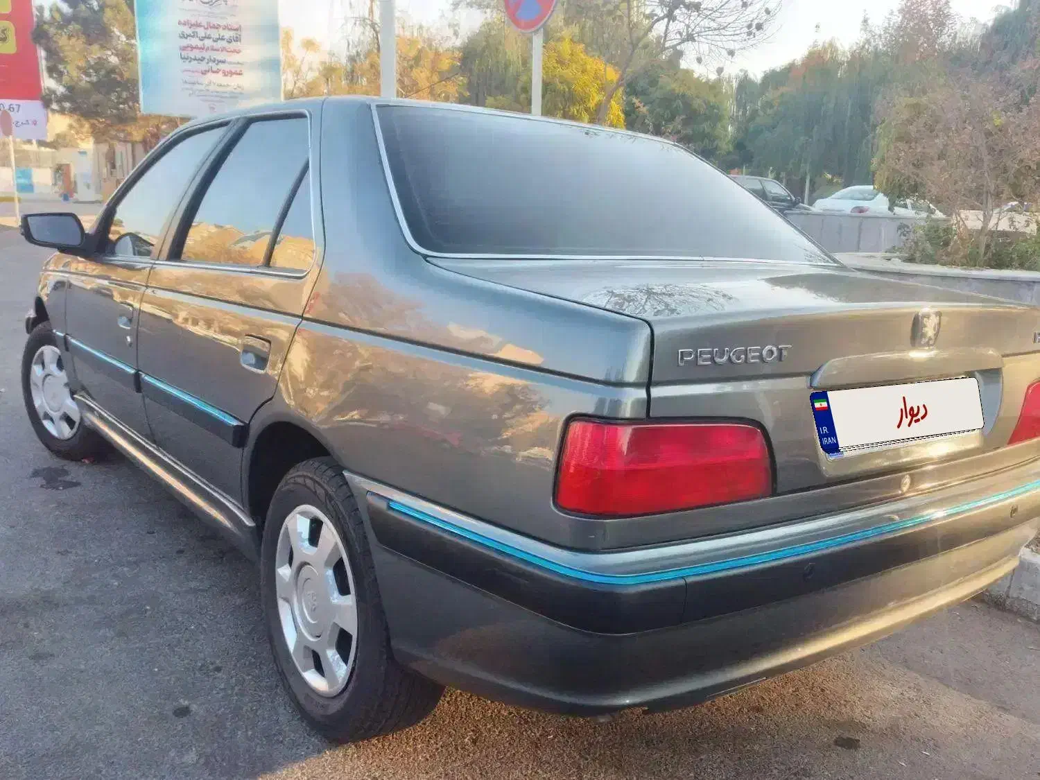 پژو پارس مدل۱۴۰۲xup7|خودرو سواری و وانت|فردیس, شهرک شهید حسینی|دیوار