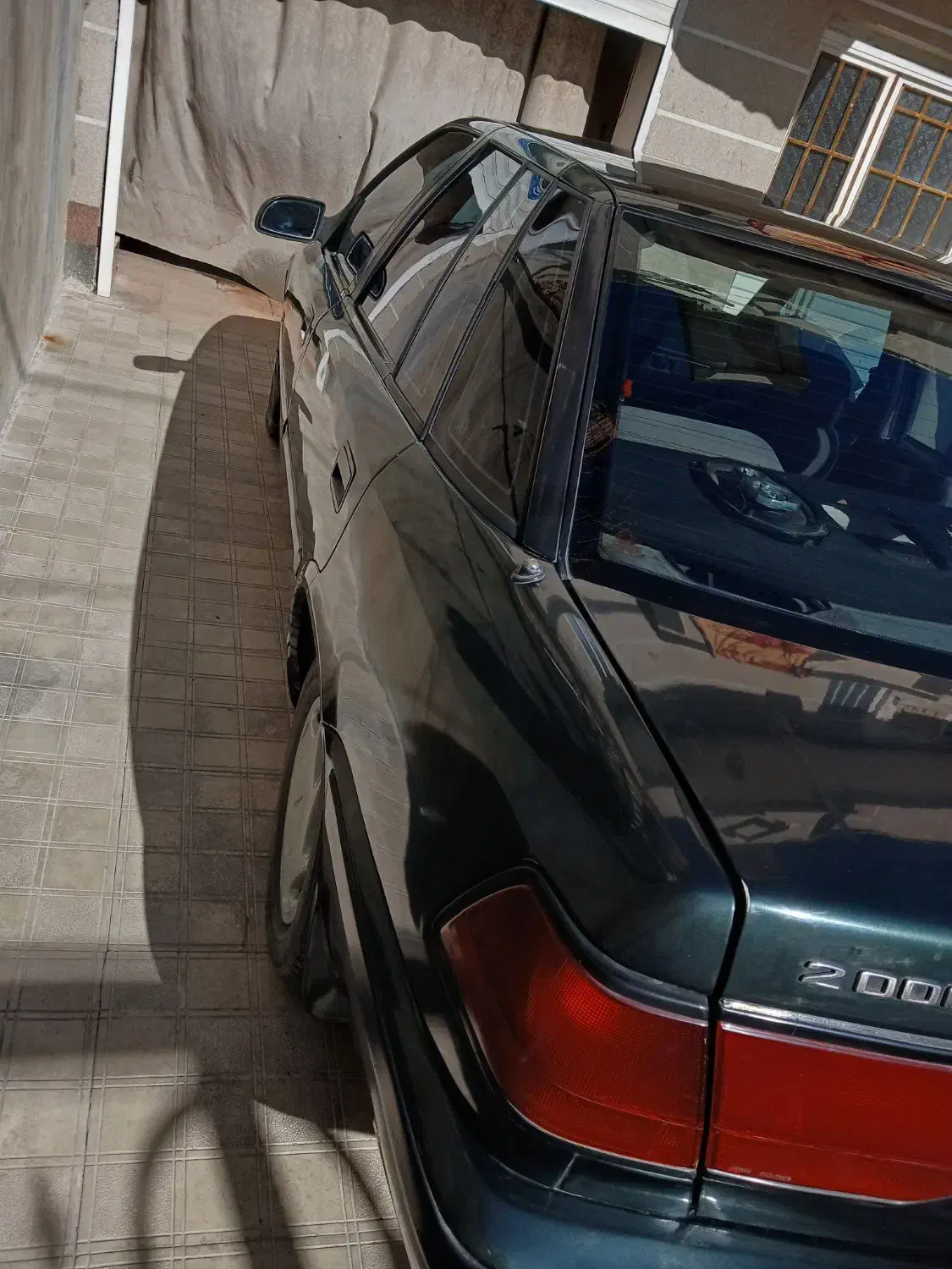 دوو اسپرو94 mpfi|خودرو کلاسیک|ارومیه, |دیوار