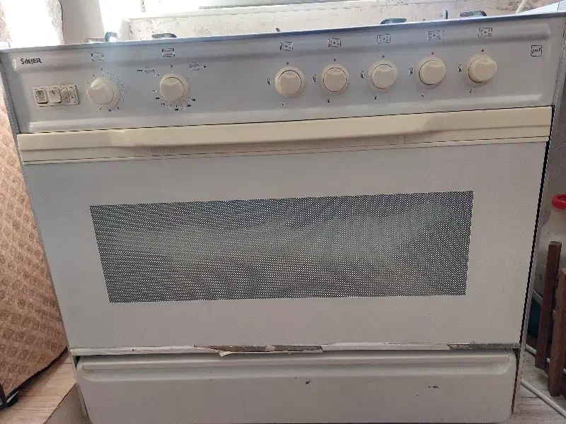 گاز آشپزخانه|اجاق گاز و لوازم برقی پختوپز|گنبد کاووس, |دیوار