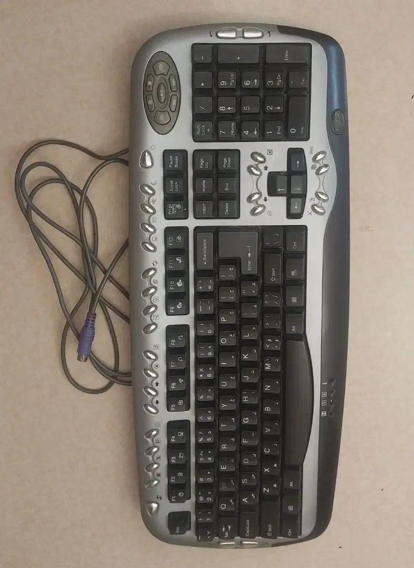 کیبورد|قطعات و لوازم جانبی رایانه|تبریز, |دیوار