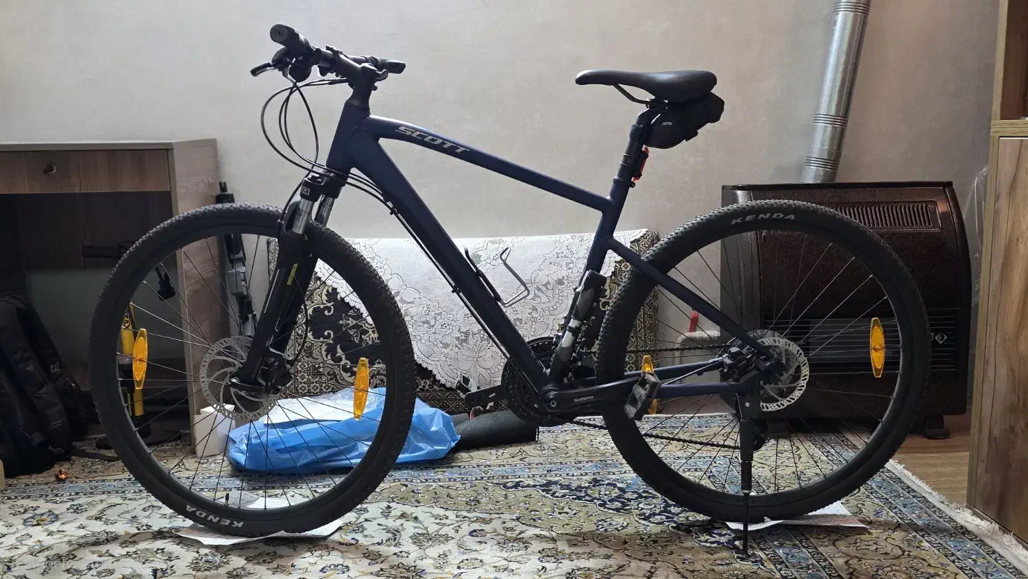 دوچرخه اسکات ساب کراس ۳۰ شهری توریستی|دوچرخه، اسکیت، اسکوتر|تهران, کرمان|دیوار