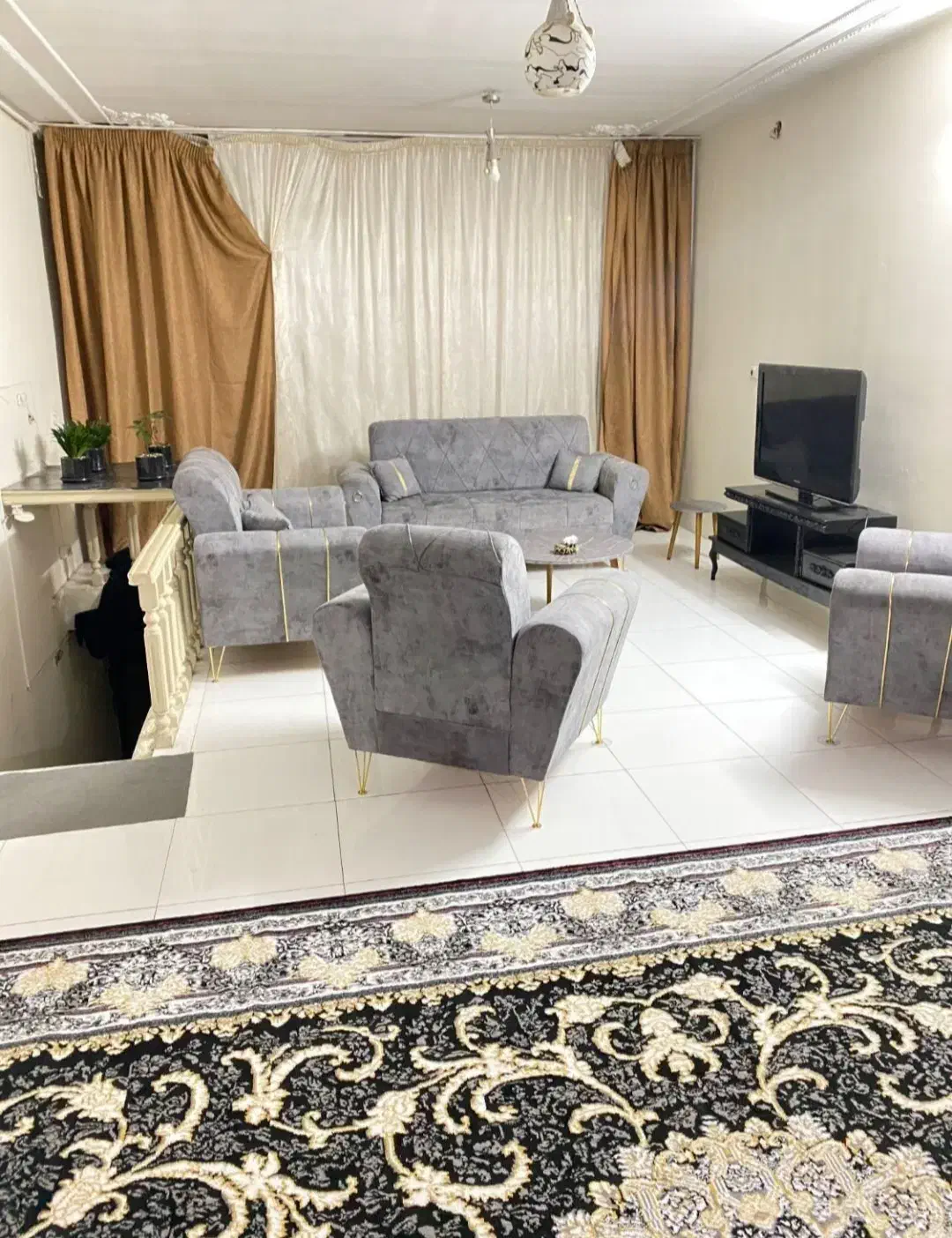 سوییت و منزل اجاره ای|اجارهٔ کوتاه‌مدت آپارتمان و سوئیت|اصفهان, حسین‌آباد|دیوار