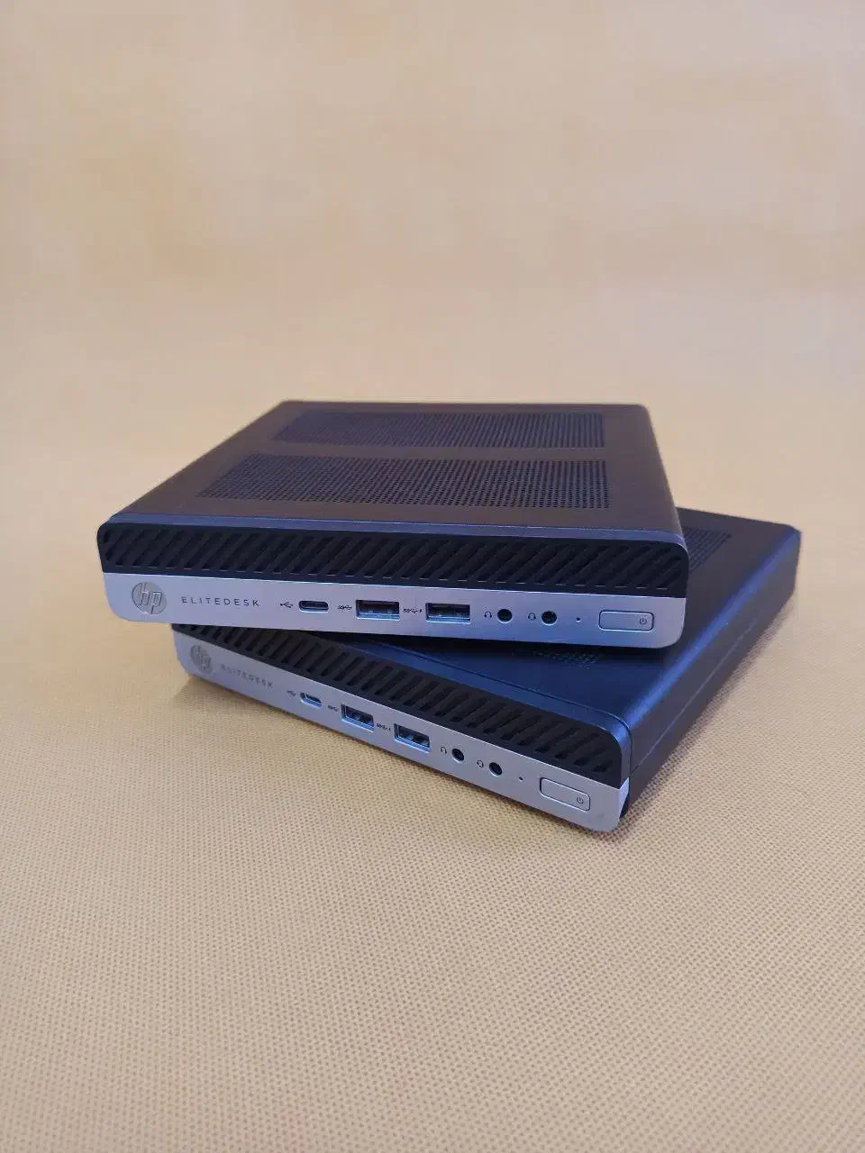 مینی پی سی Hp Elitedesk 705 G5|رایانه رومیزی|تبریز, |دیوار