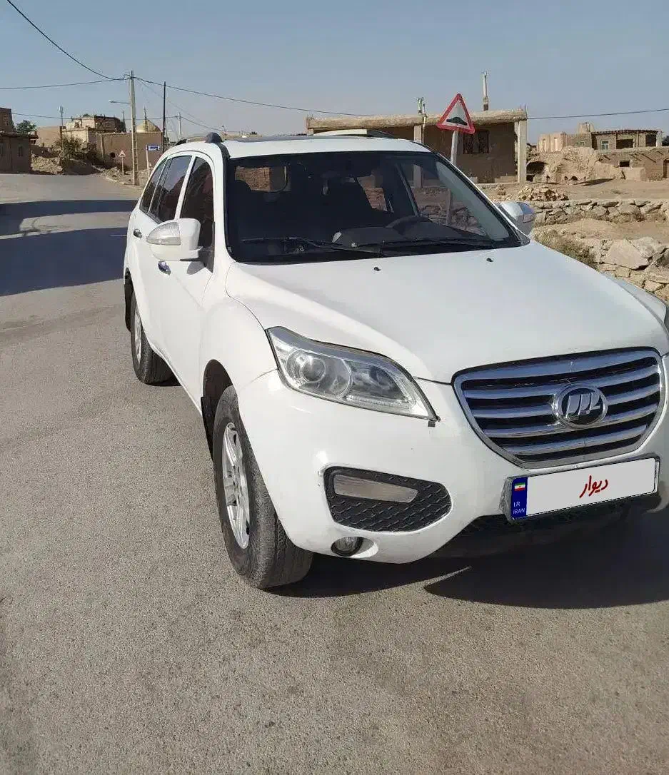 لیفان x60 مدل 95 کم کار|خودرو سواری و وانت|مشهد, کوی سیدی|دیوار