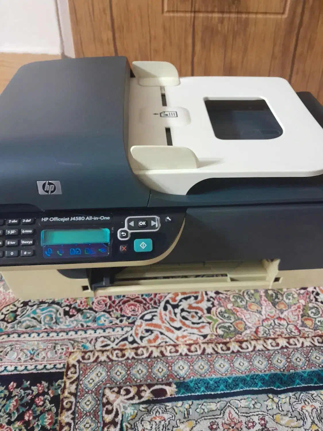 پرینتر J4580|پرینتر، اسکنر، کپی، فکس|تهران, فلاح|دیوار