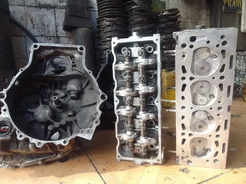 گیربگس و قطعات استوک|قطعات یدکی و لوازم جانبی|کرج, خرمدشت|دیوار