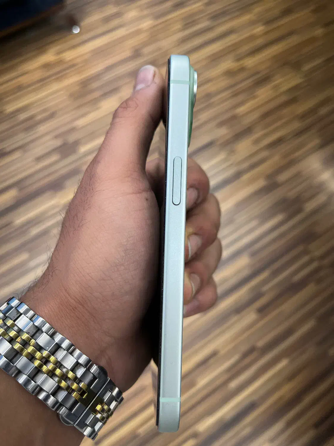 با ریجستر Iphone 15|موبایل|تهران, آذری|دیوار