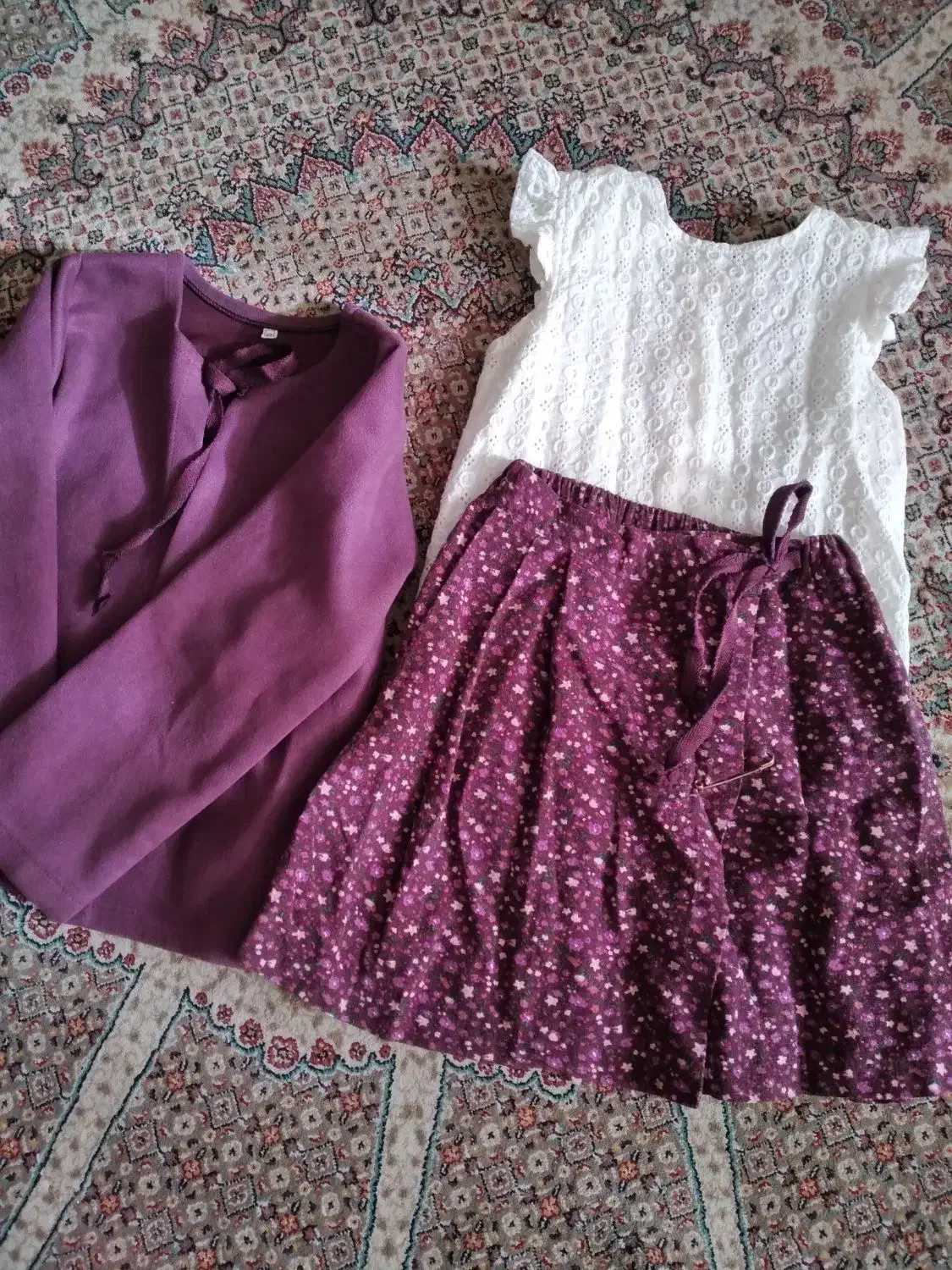 لباس دخترانه|کفش و لباس بچه|تهران, خواجه نظام الملک|دیوار