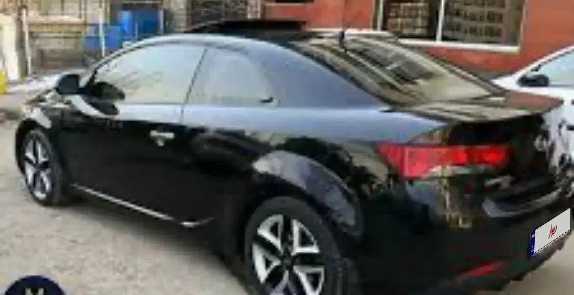 فروش سراتو کوپه|خودرو سواری و وانت|اصفهان, راه آهن|دیوار