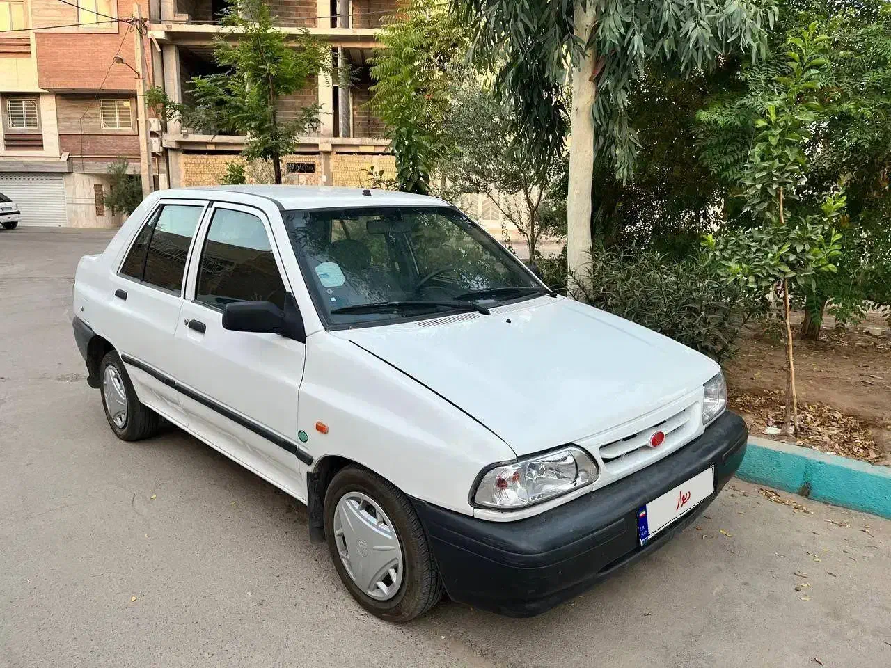 ماشین پراید مدل ۹۴|خودرو سواری و وانت|یزد, |دیوار