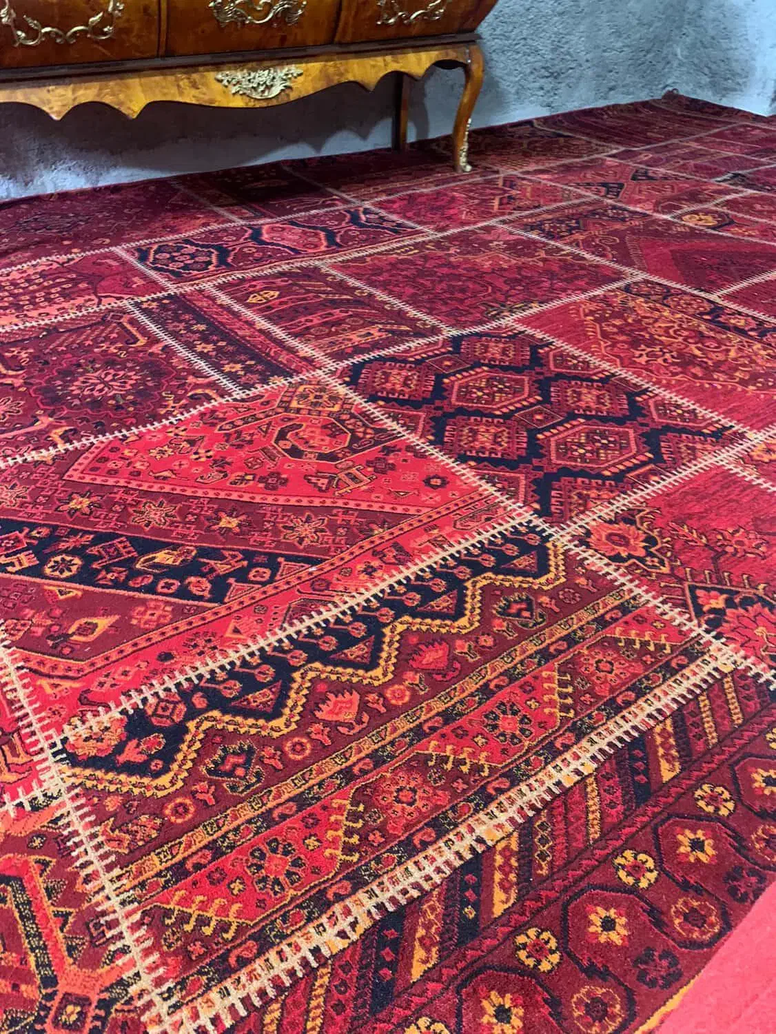 فرش نو|فرش|زاهدان, |دیوار