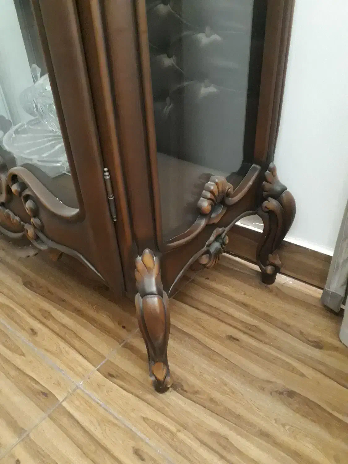 بوفه (چوبی)|بوفه، ویترین، کنسول|تهران, نعمت‌آباد|دیوار