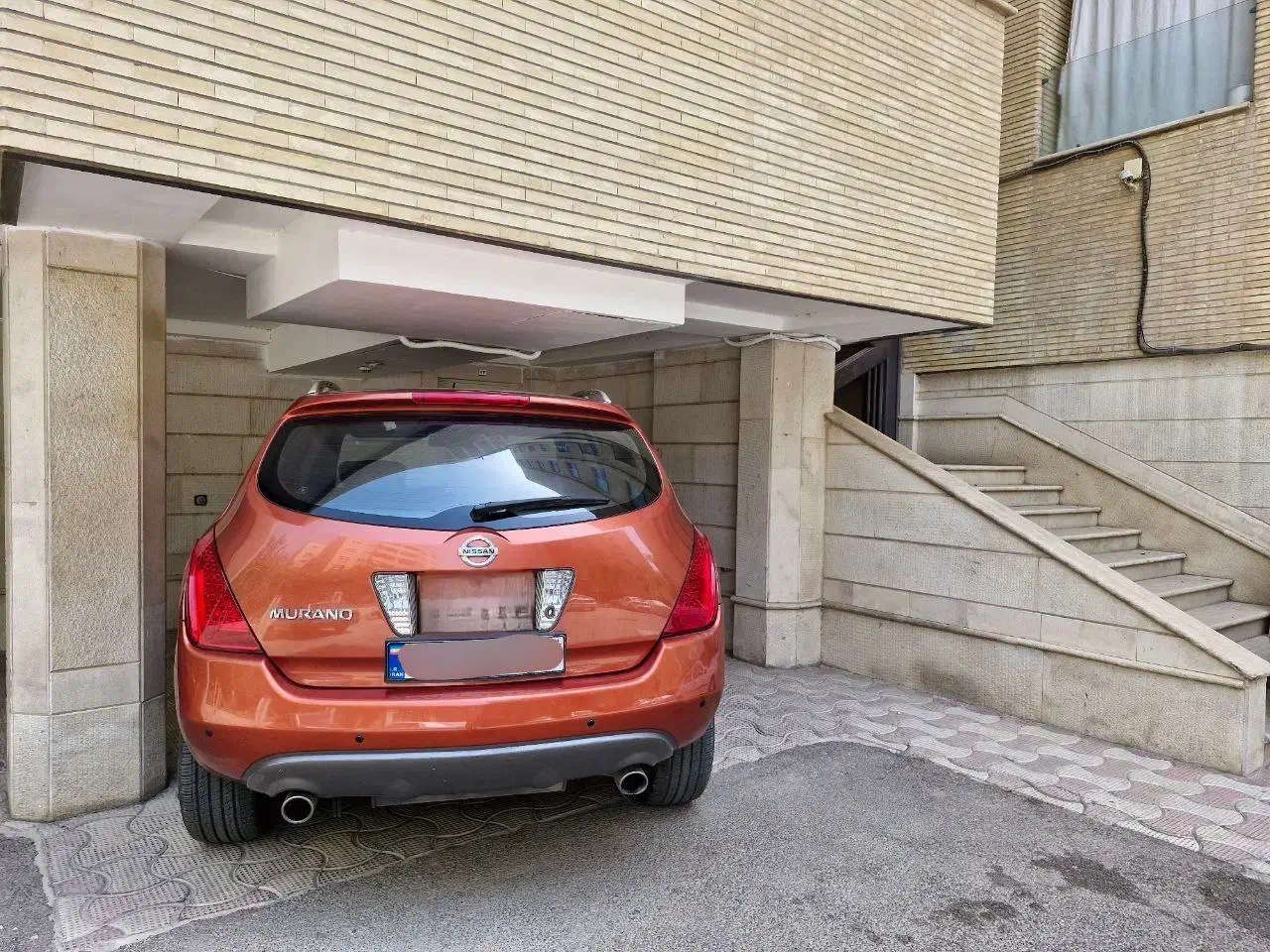 نیسان مورانو|خودرو سواری و وانت|تهران, شهران شمالی|دیوار