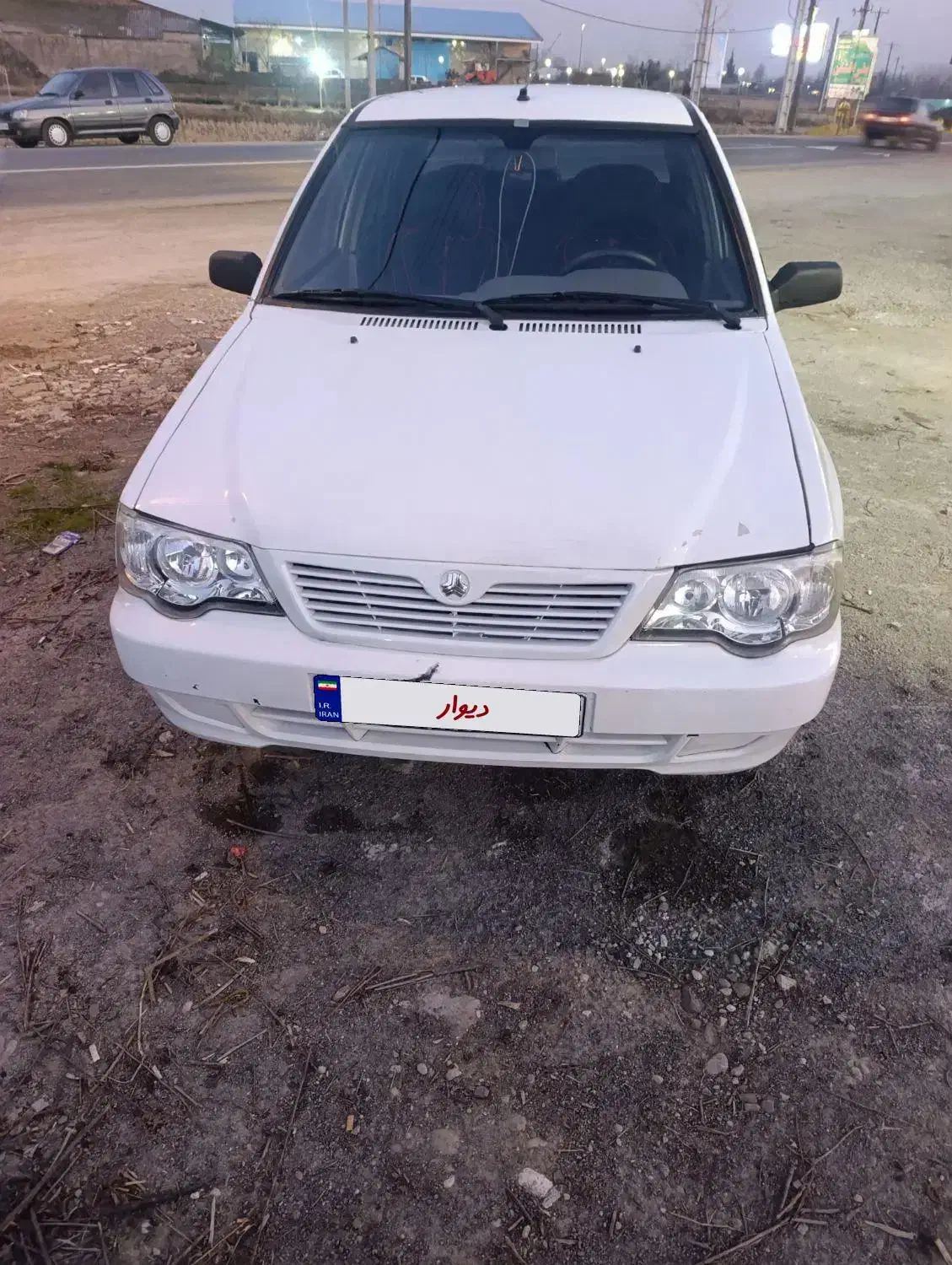 پراید 132مدل 89|خودرو سواری و وانت|رشت, گلزاران|دیوار