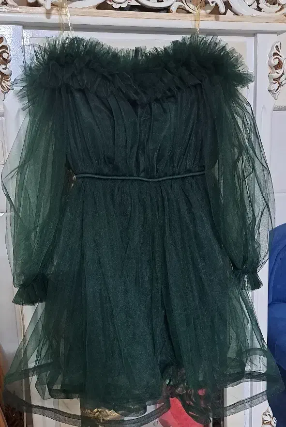 لباس مجلسی سبز|لباس|قم, باجک سه|دیوار